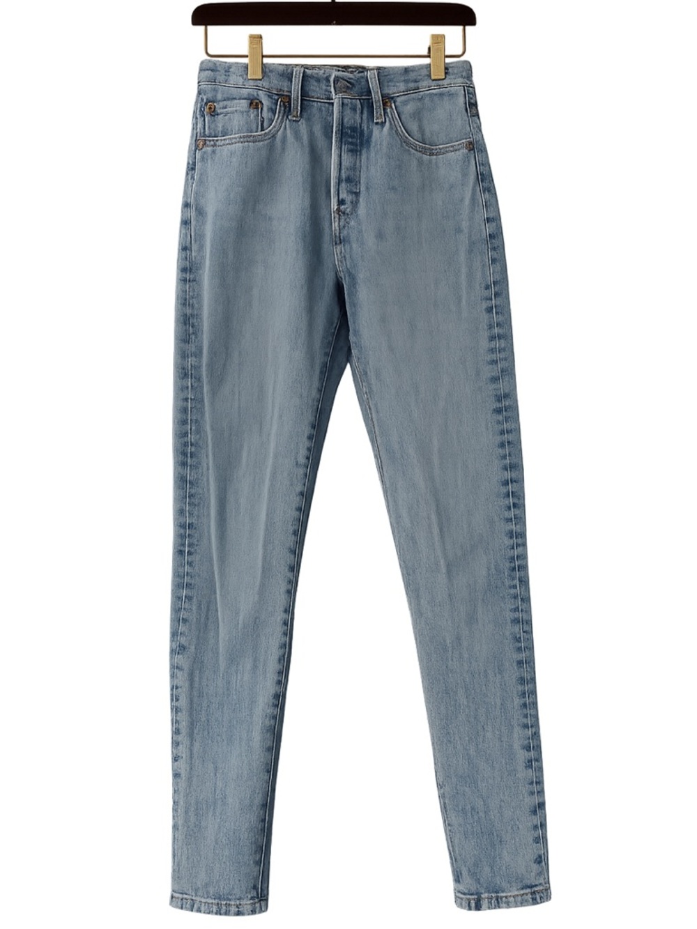 Levi’s 501S Skinny Light Blue Women’s Jeans 25